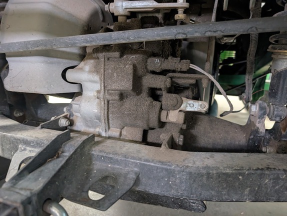 2014 John Deere TX 4X2 - Photo21