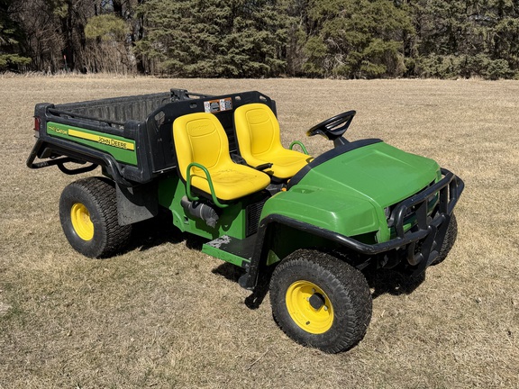  John Deere TX 4X2