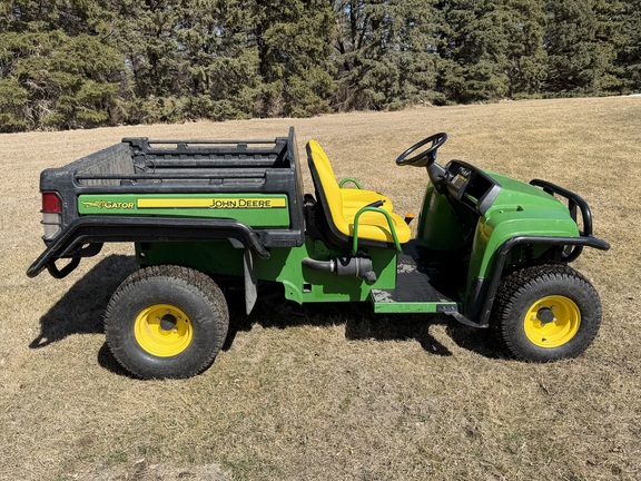 2014 John Deere TX 4X2 - Photo2
