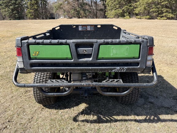 2014 John Deere TX 4X2 - Photo4