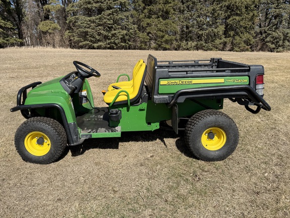 2014 John Deere TX 4X2 - Photo6