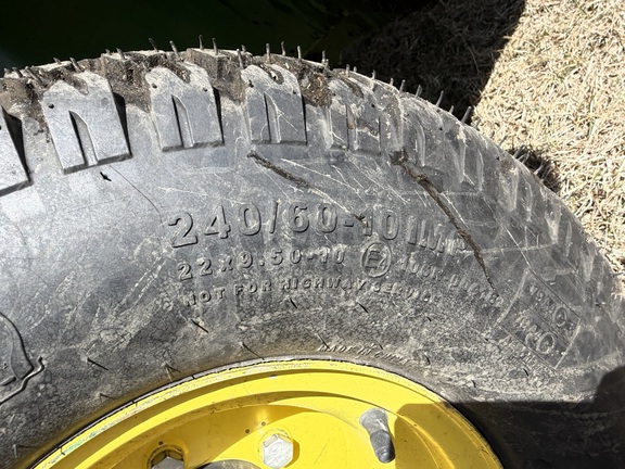 2014 John Deere TX 4X2 - Photo9