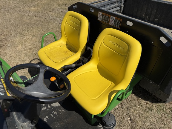 2014 John Deere TX 4X2 - Photo19