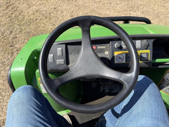 2014 John Deere TX 4X2 - Photo21