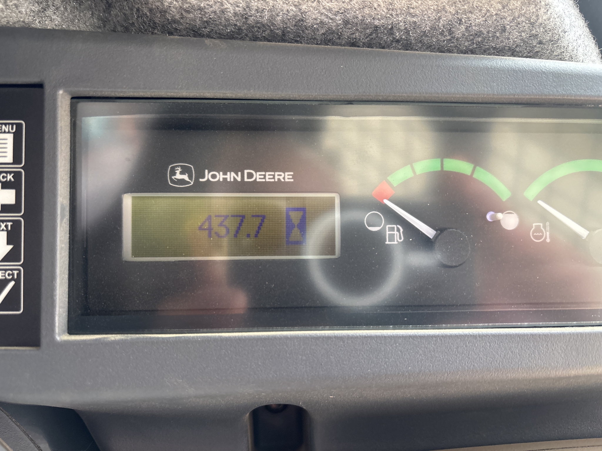 Used 2023 John Deere 324G Skid Steer Loaders at Koenig Equipment in Urbana, OH - PhotoXL14