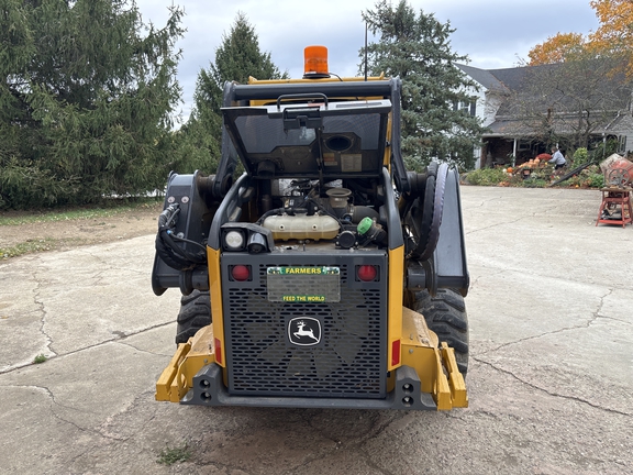 Used 2023 John Deere 324G Skid Steer Loaders at Koenig Equipment in Urbana, OH - Photo8
