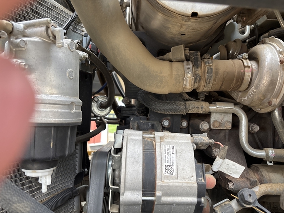 Used 2023 John Deere 324G Skid Steer Loaders at Koenig Equipment in Urbana, OH - Photo20