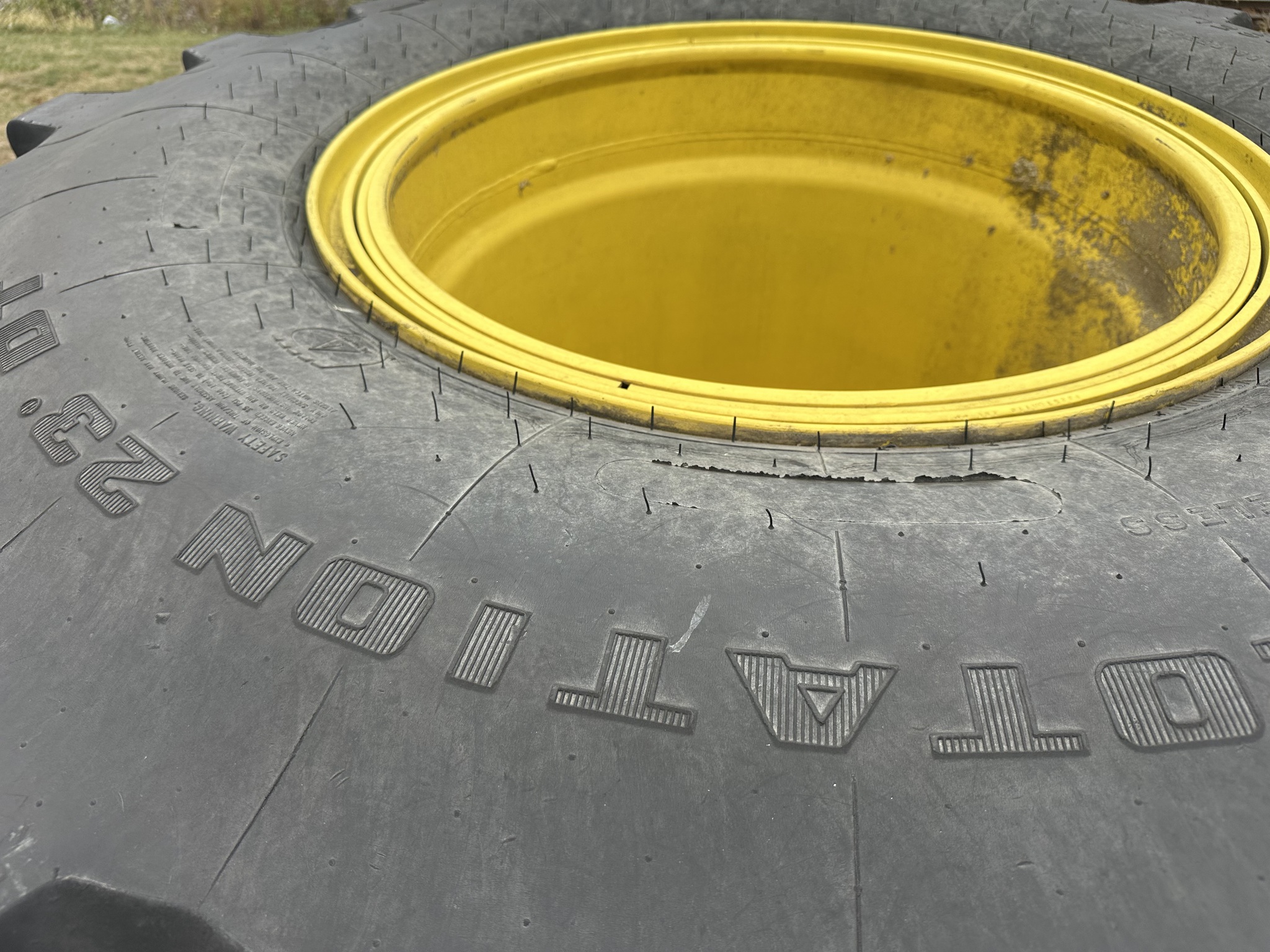 Firestone 76/50R32 Image 6