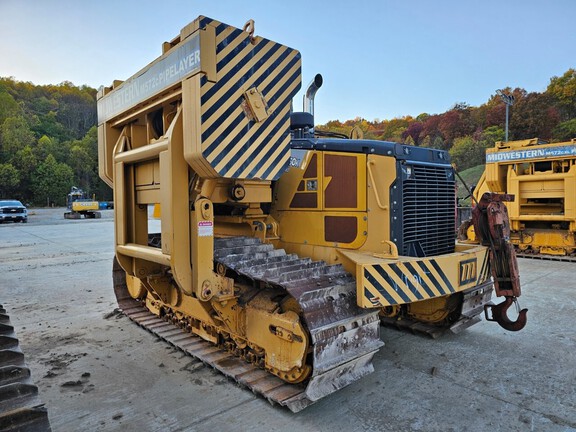 Photo of a 2014 John Deere 850K