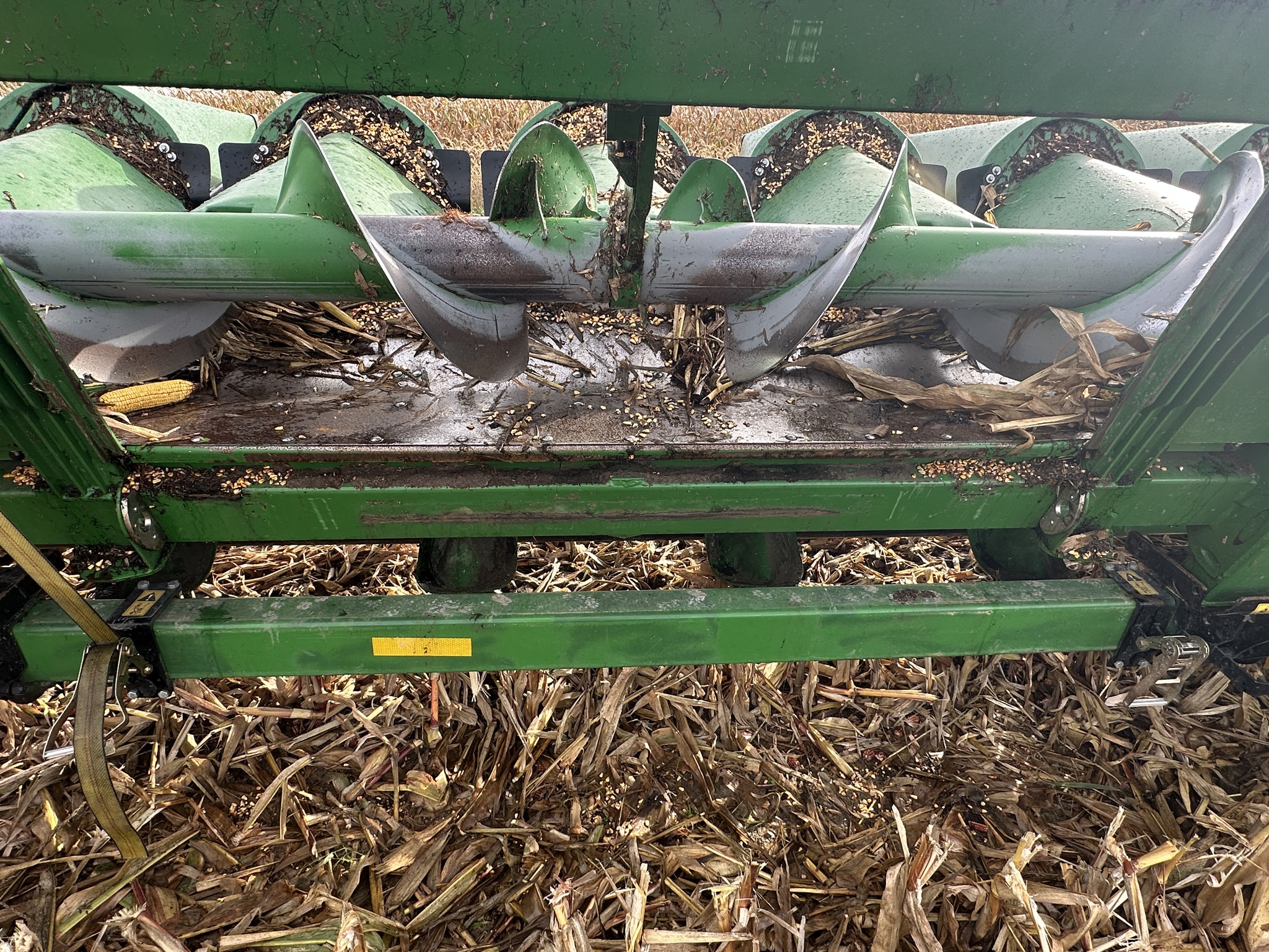 2020 John Deere 712C Image 7