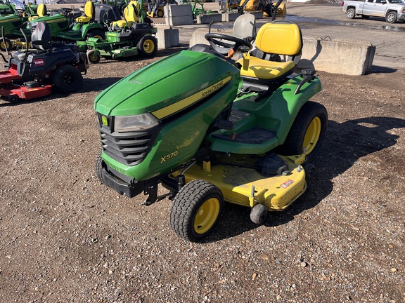  John Deere X570