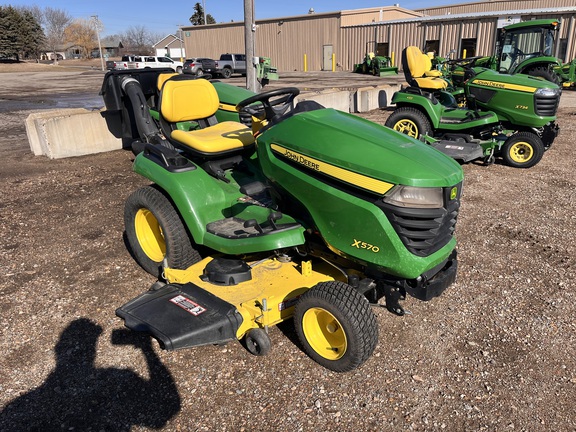 2022 John Deere X570 - Photo3