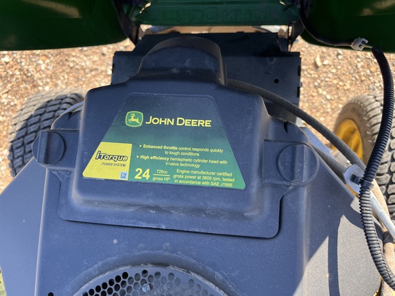 2022 John Deere X570 - Photo19