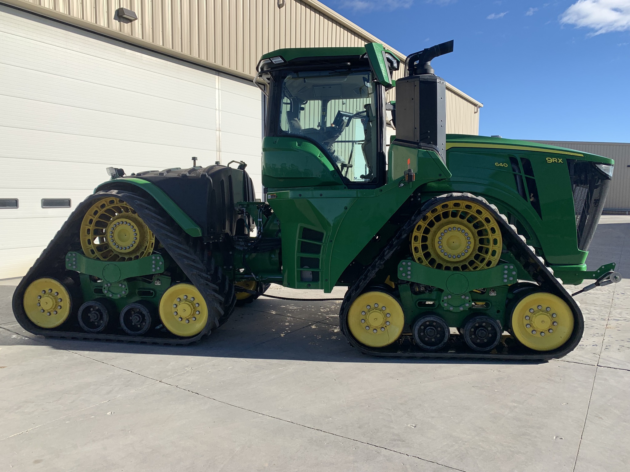 2024 John Deere 9RX 640 Image 3