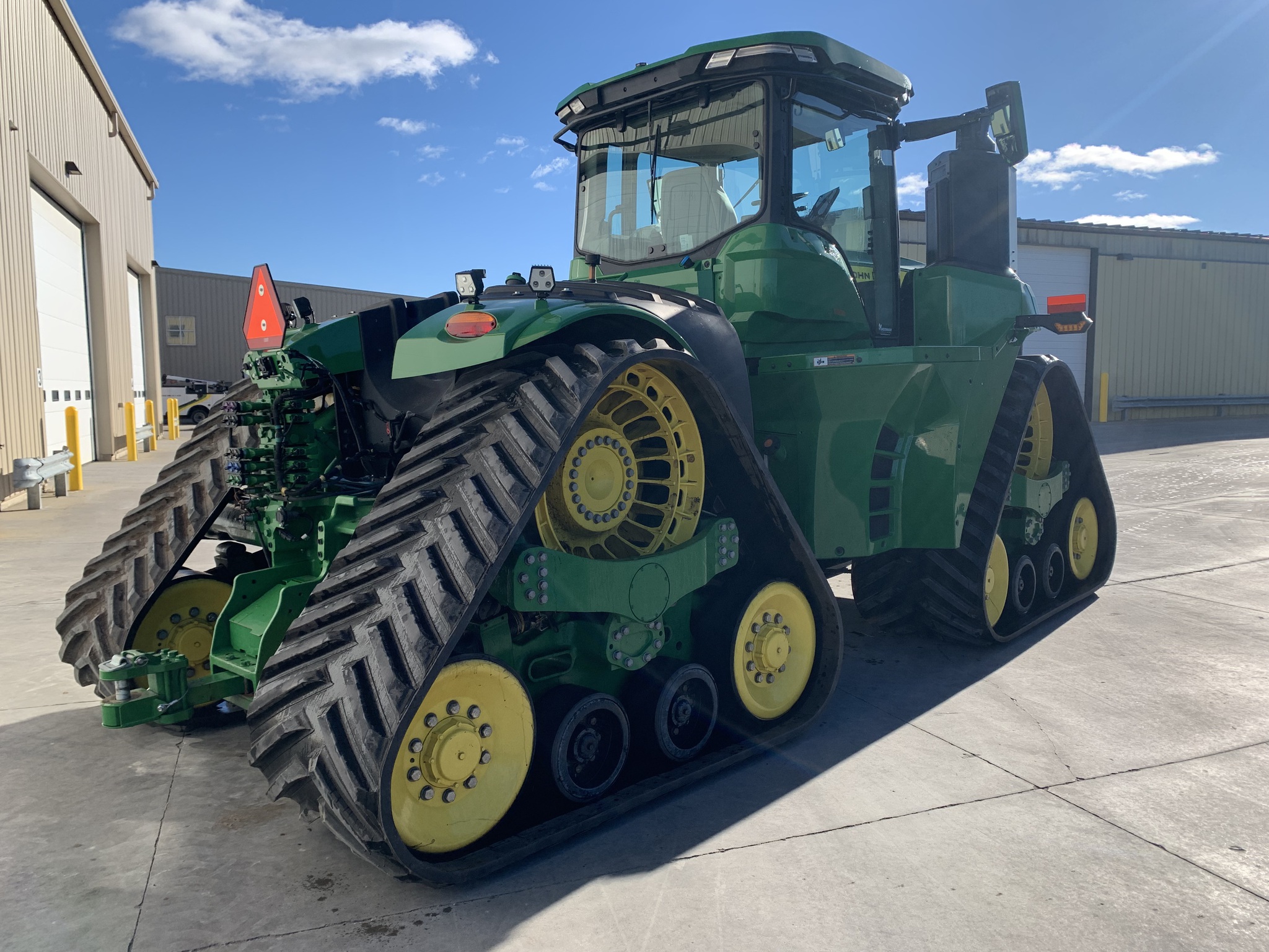 2024 John Deere 9RX 640 Image 4