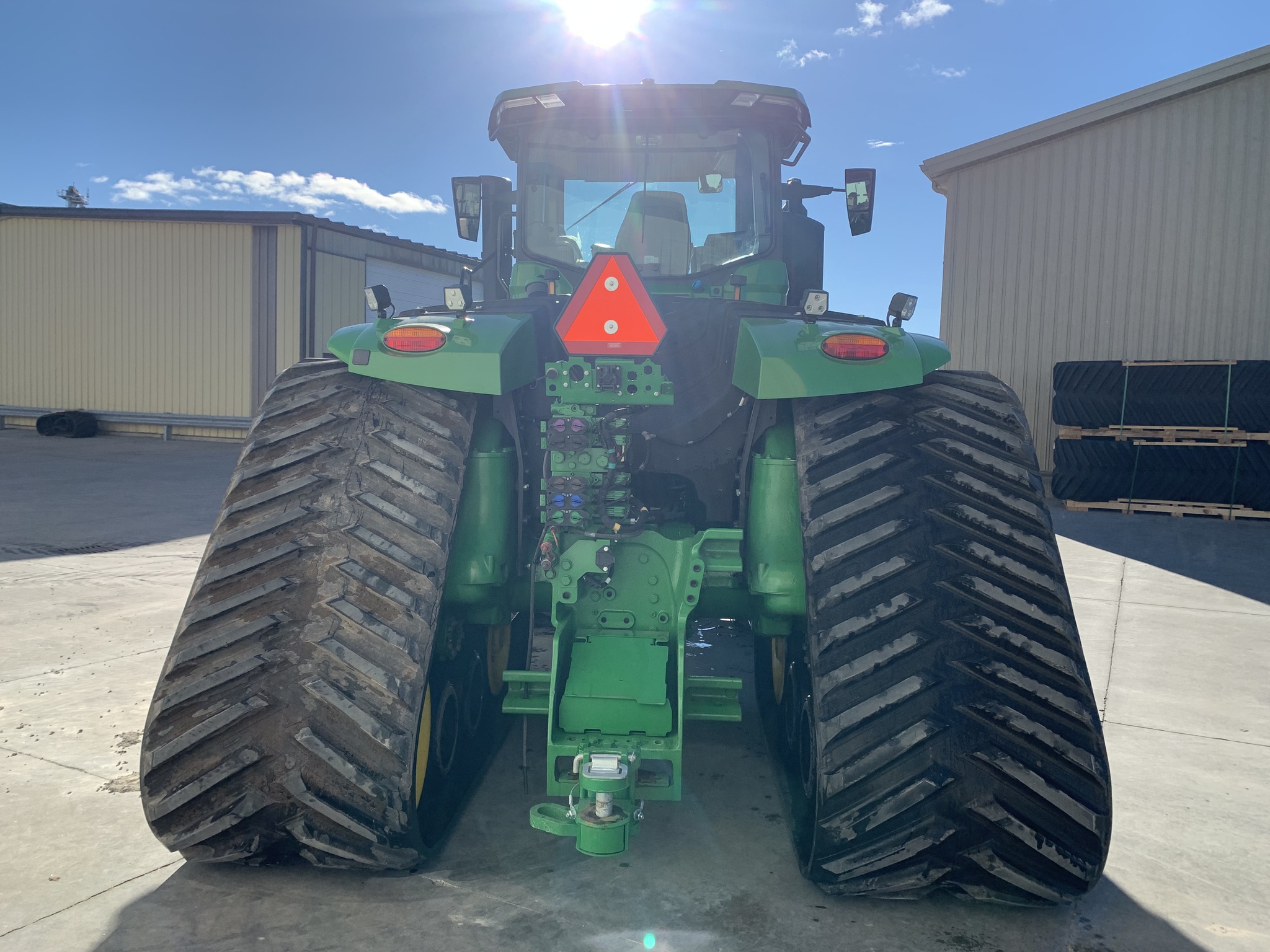 2024 John Deere 9RX 640 Image 5