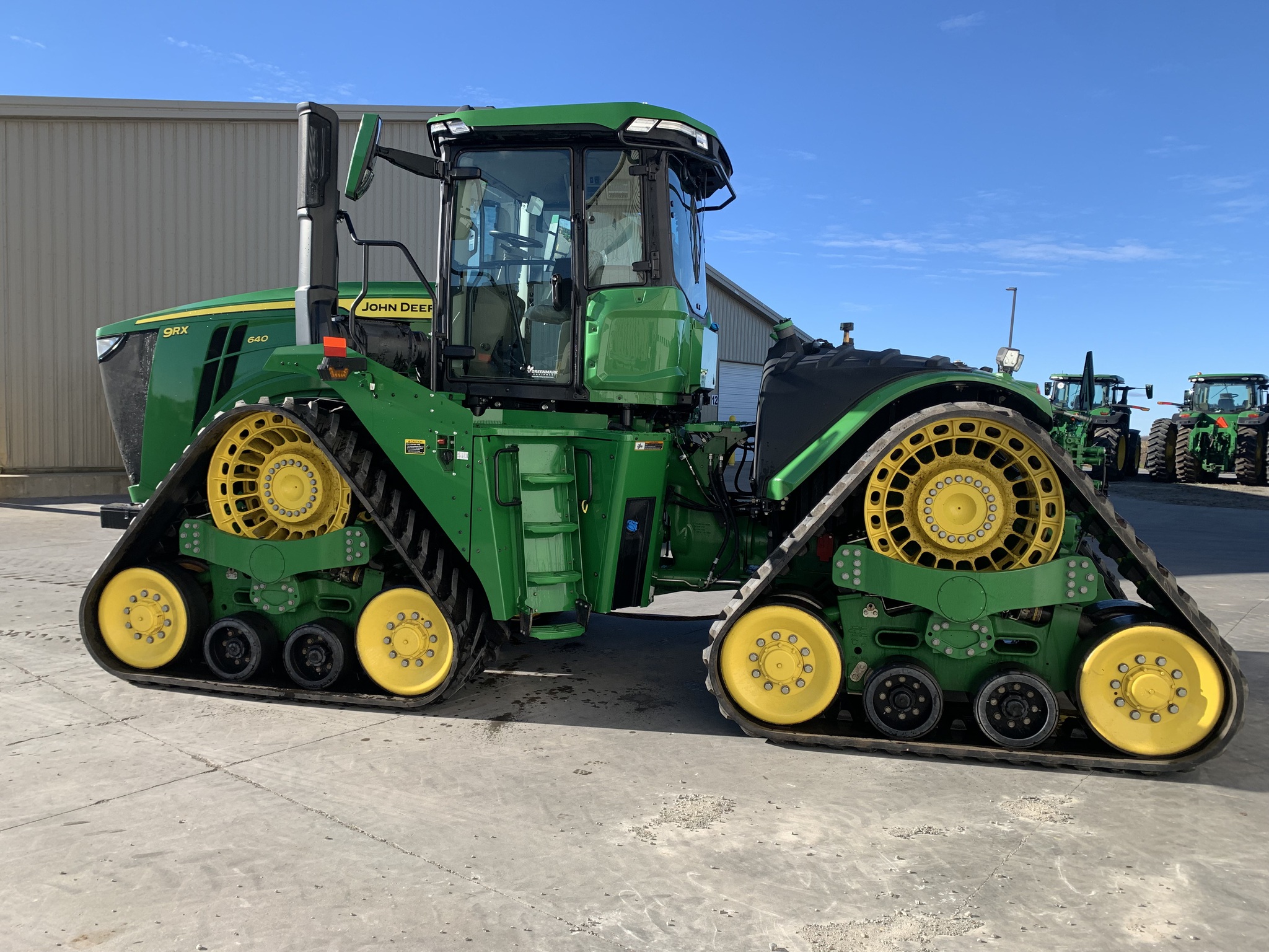 2024 John Deere 9RX 640 Image 7