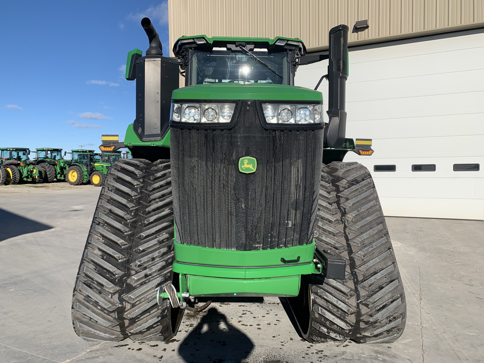 2024 John Deere 9RX 640 Image 9