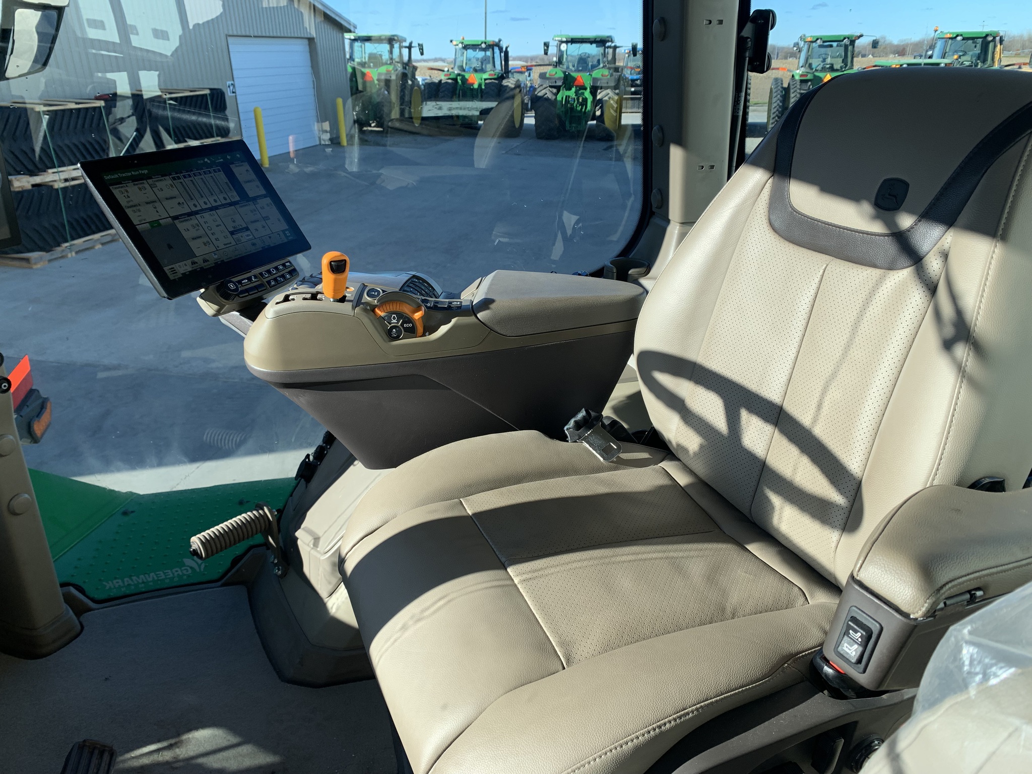 2024 John Deere 9RX 640 Image 11