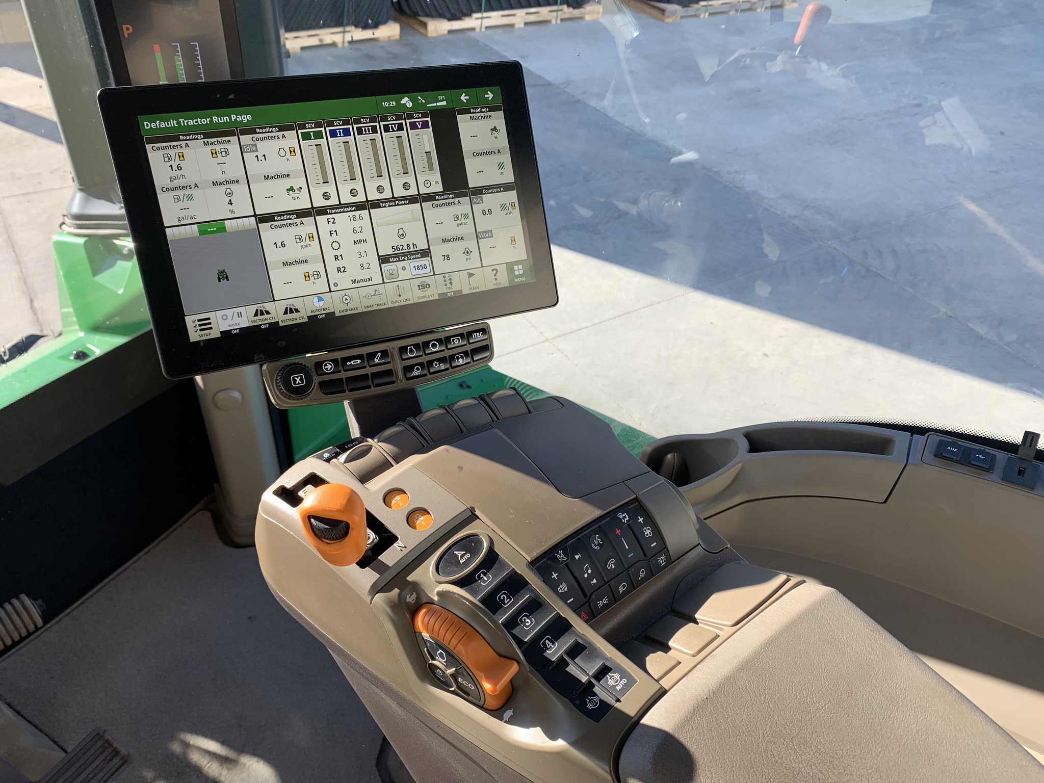 2024 John Deere 9RX 640 Image 10