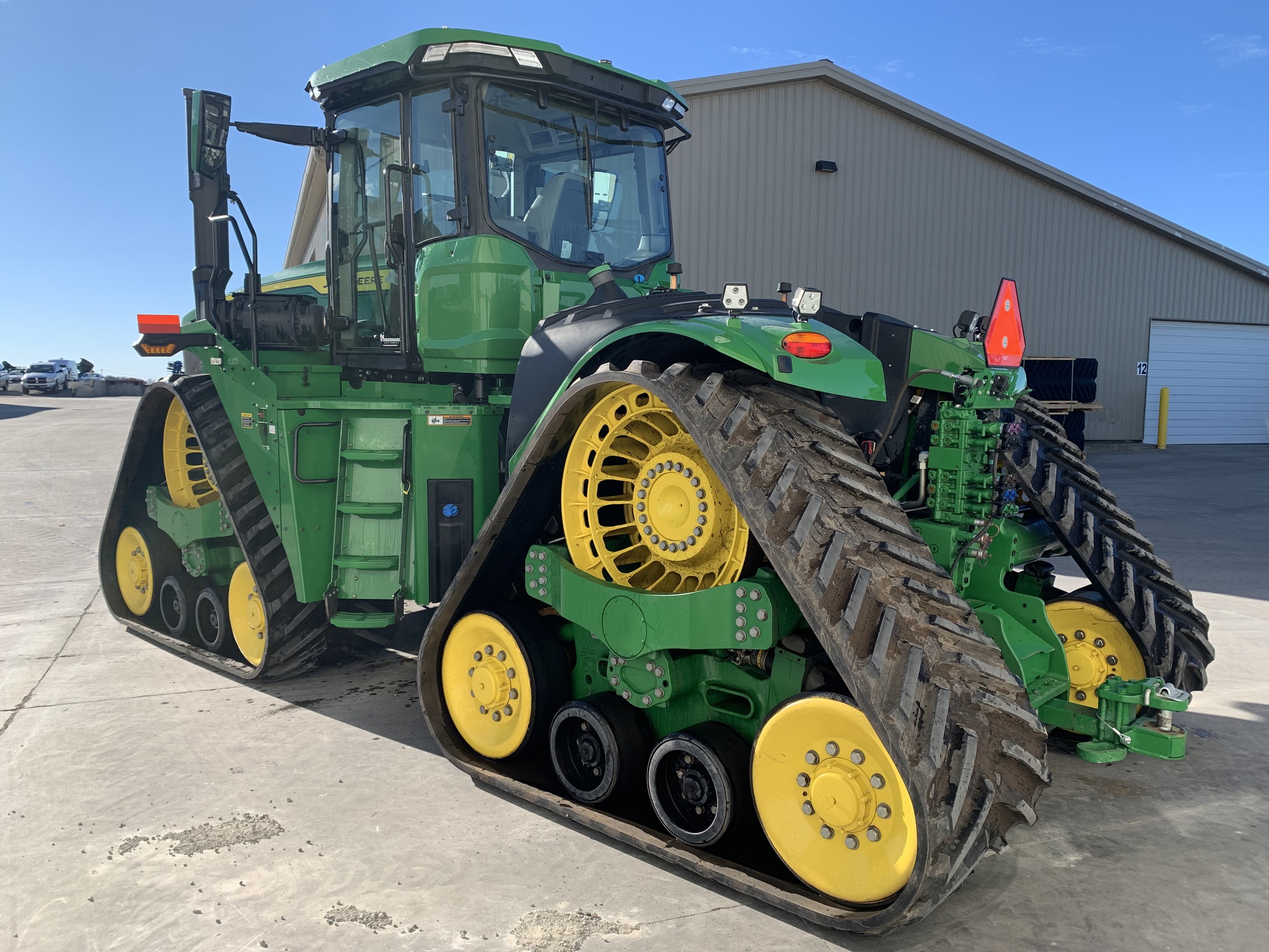2024 John Deere 9RX 640 Image 6