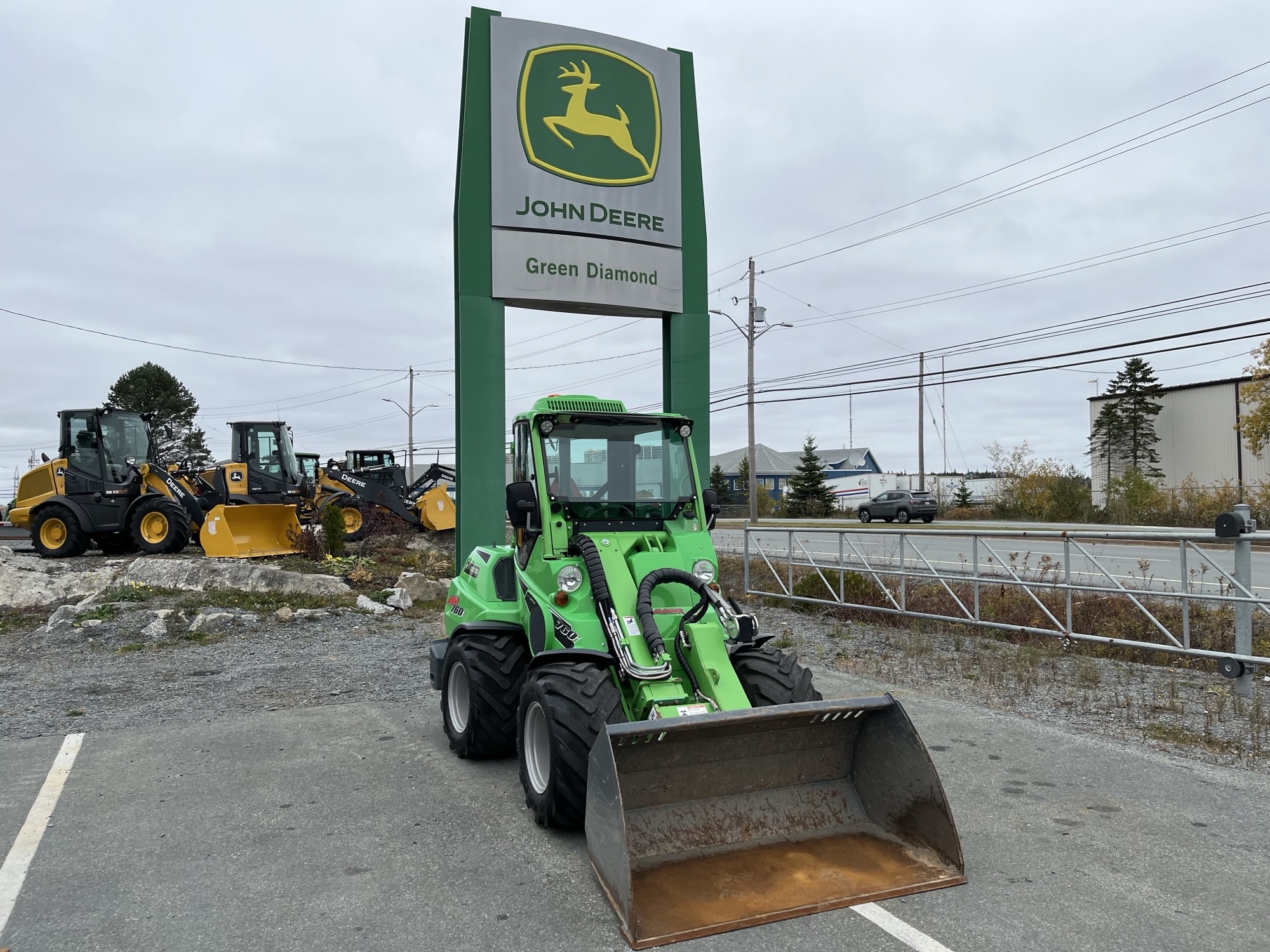 2022 Avant 760i Image 3