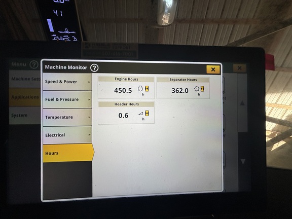 2024 John Deere S780 - Photo17