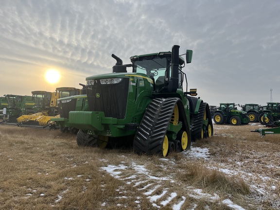 2024 John Deere 9RX 590