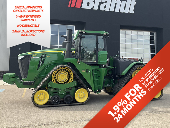 Photo of 2024 John Deere 9RX 590