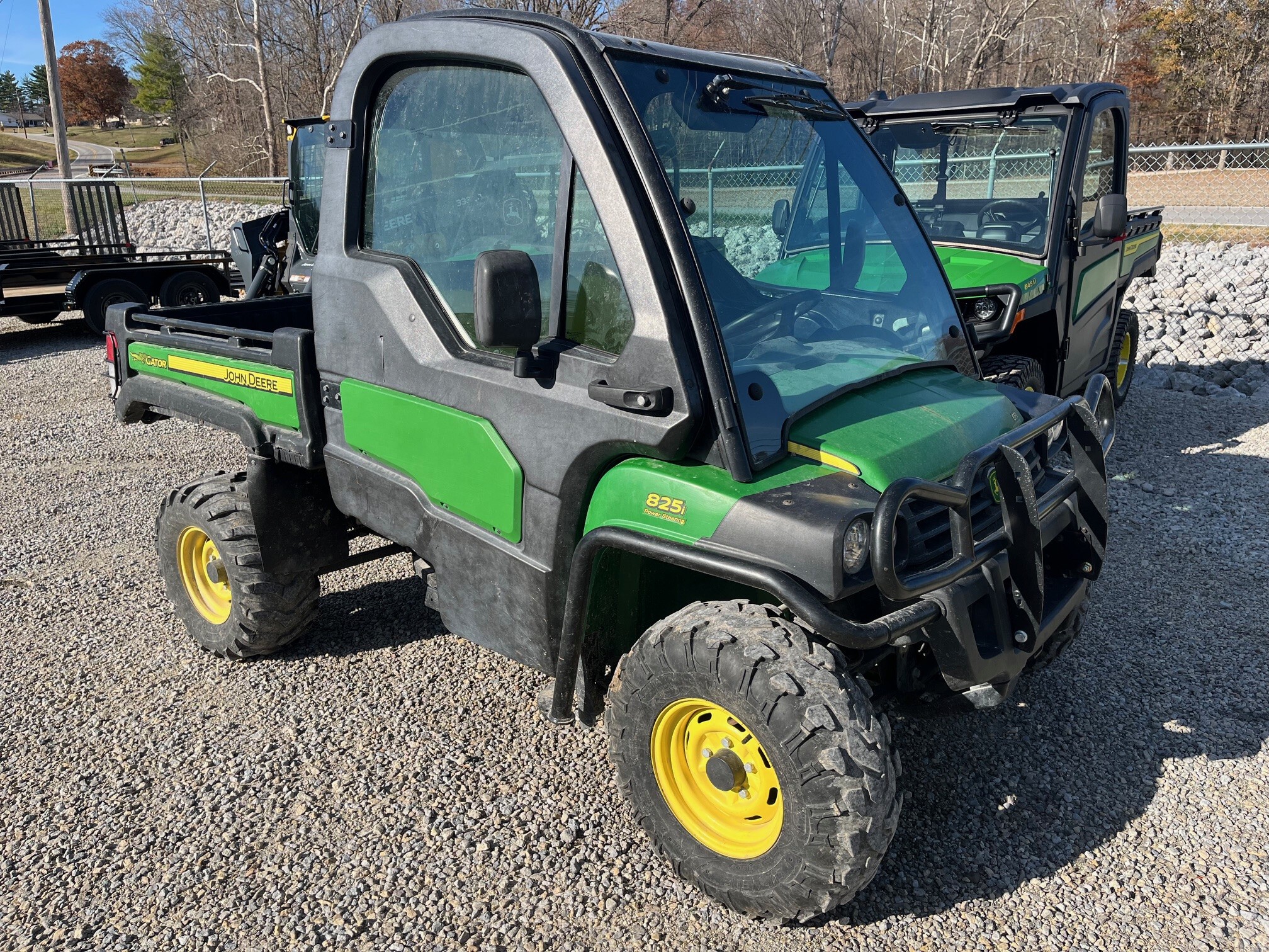 2016 John Deere XUV 825i Image 1