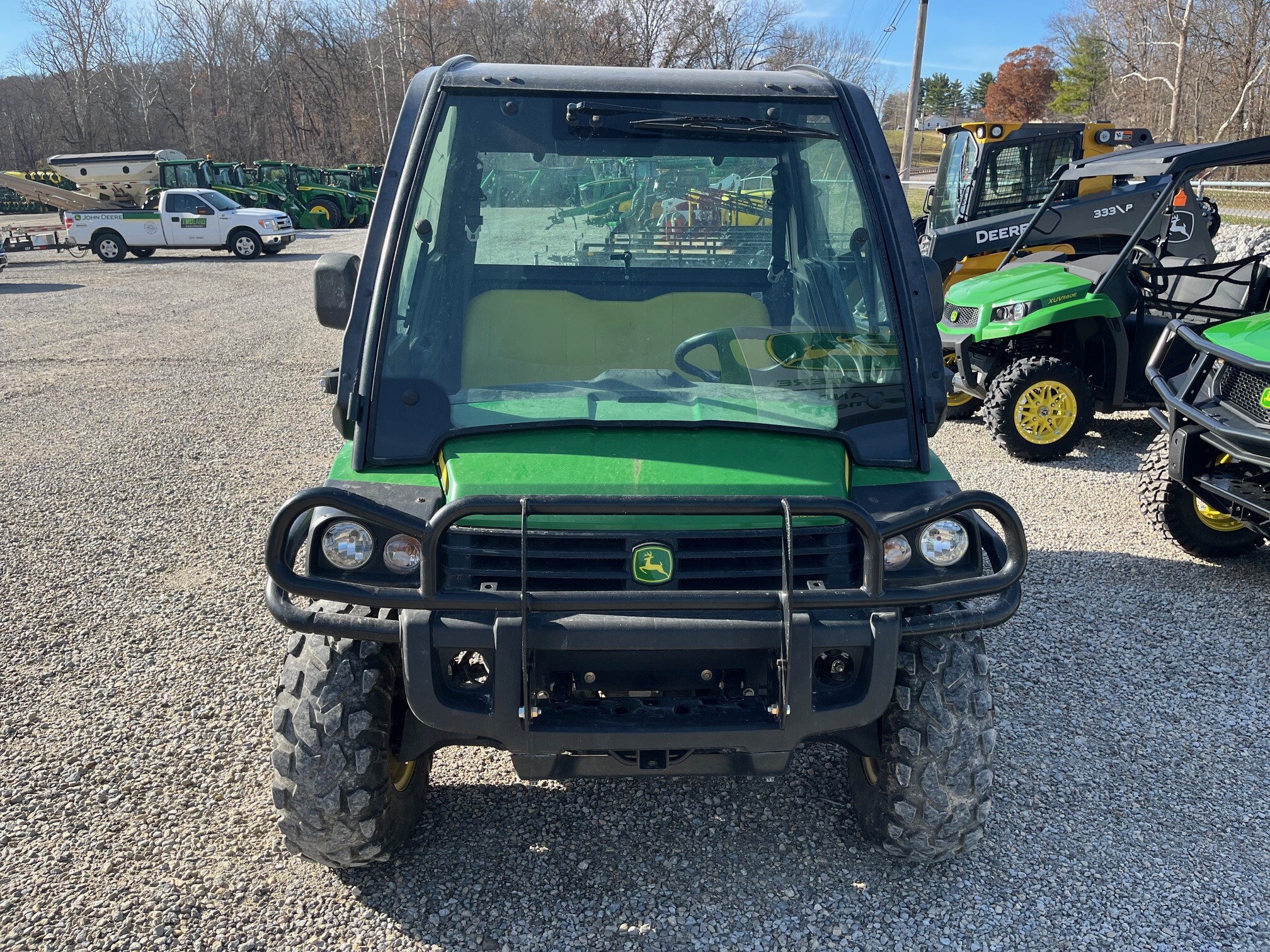2016 John Deere XUV 825i Image 2