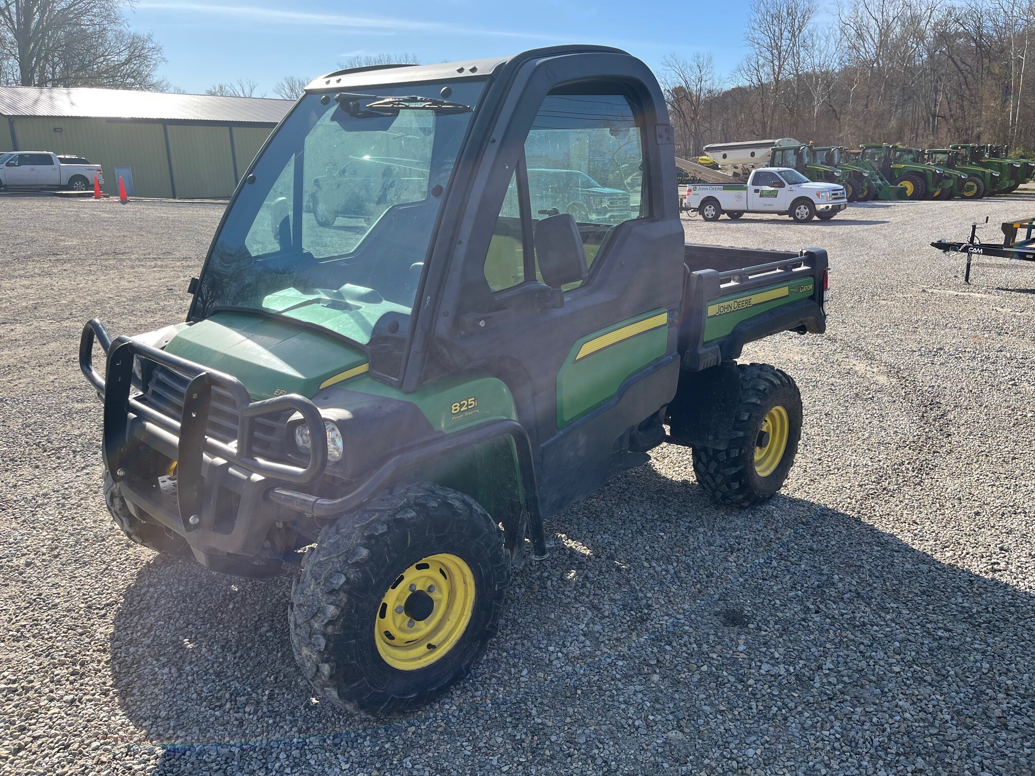 2016 John Deere XUV 825i Image 3