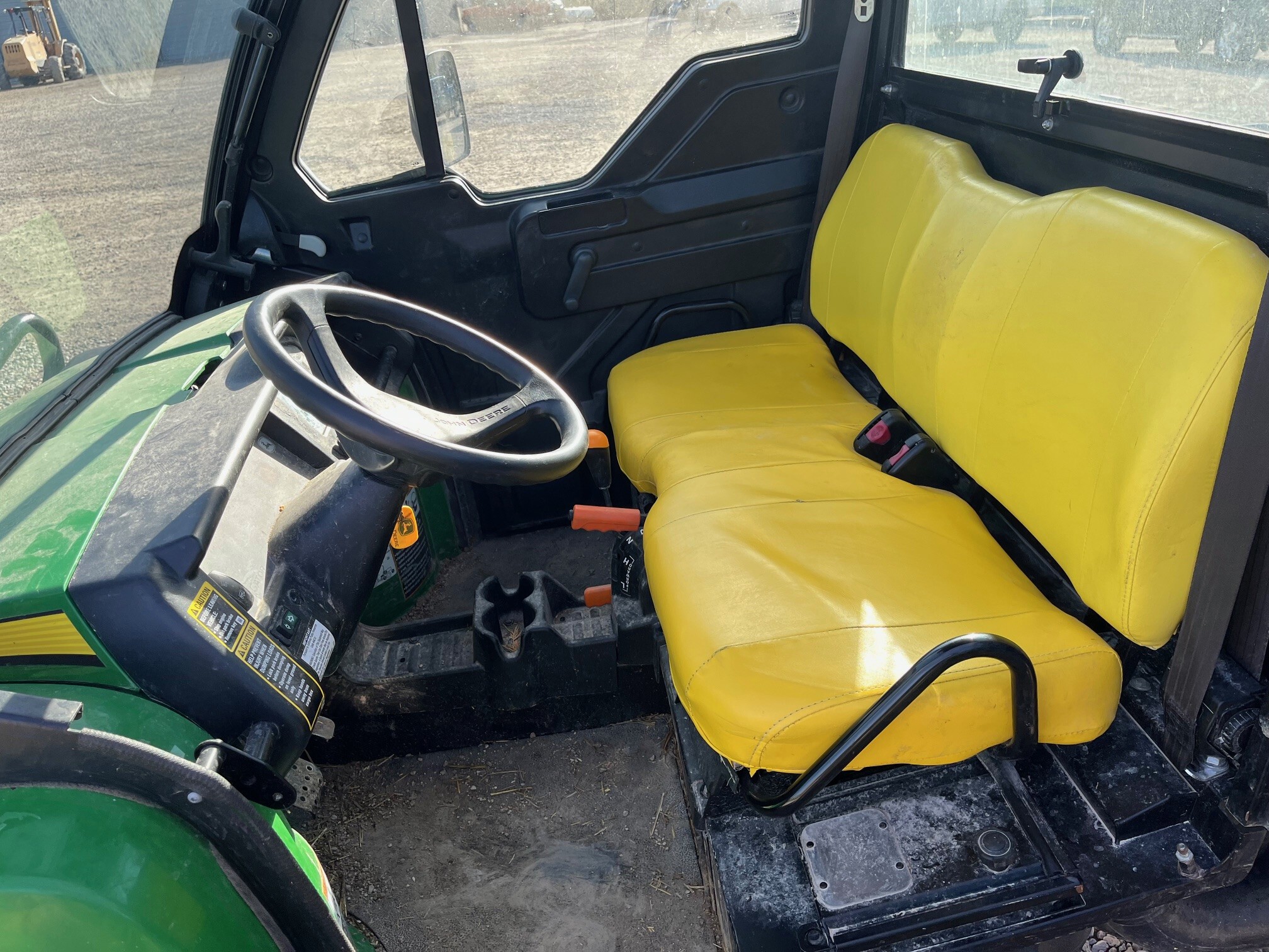 2016 John Deere XUV 825i Image 5