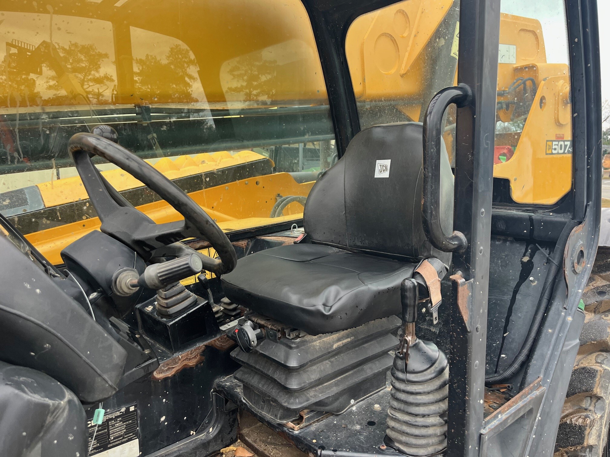 2018 JCB 507.42 Image 5