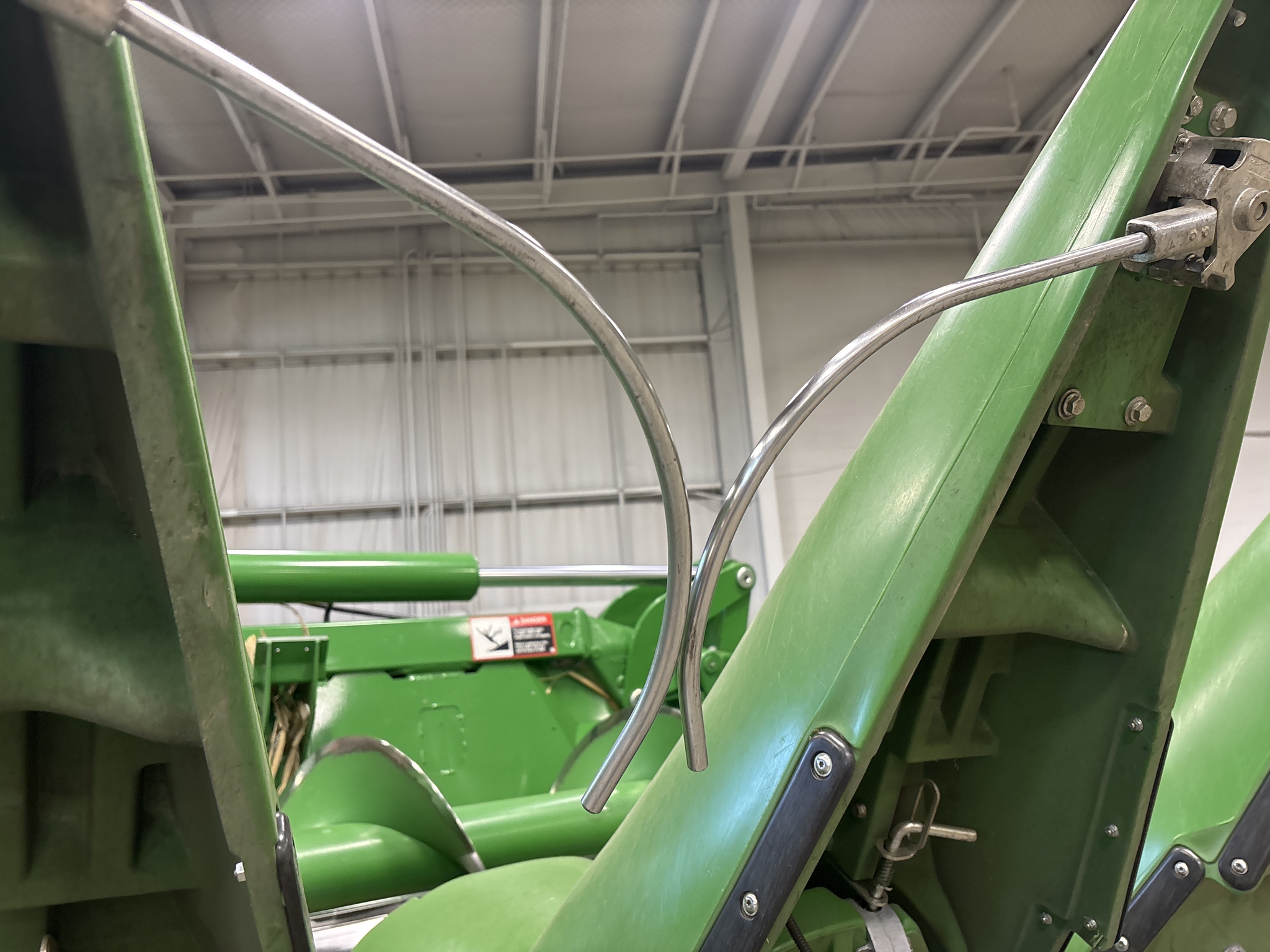 Used 2023 John Deere C12F Corn and Row Crop headers at Koenig Equipment in Greenville, OH - PhotoXL1