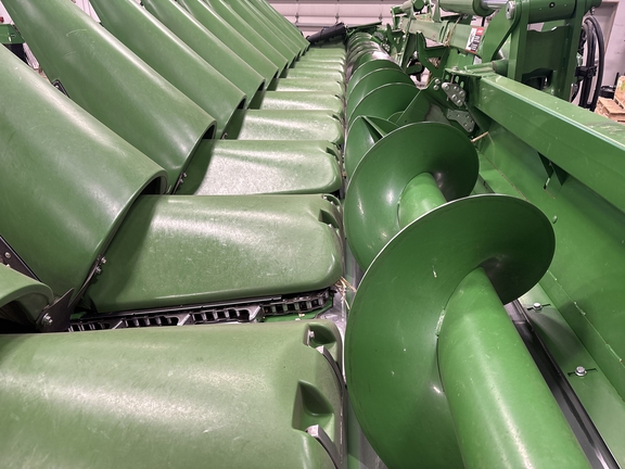 Used 2023 John Deere C12F Corn and Row Crop headers at Koenig Equipment in Greenville, OH - Photo7