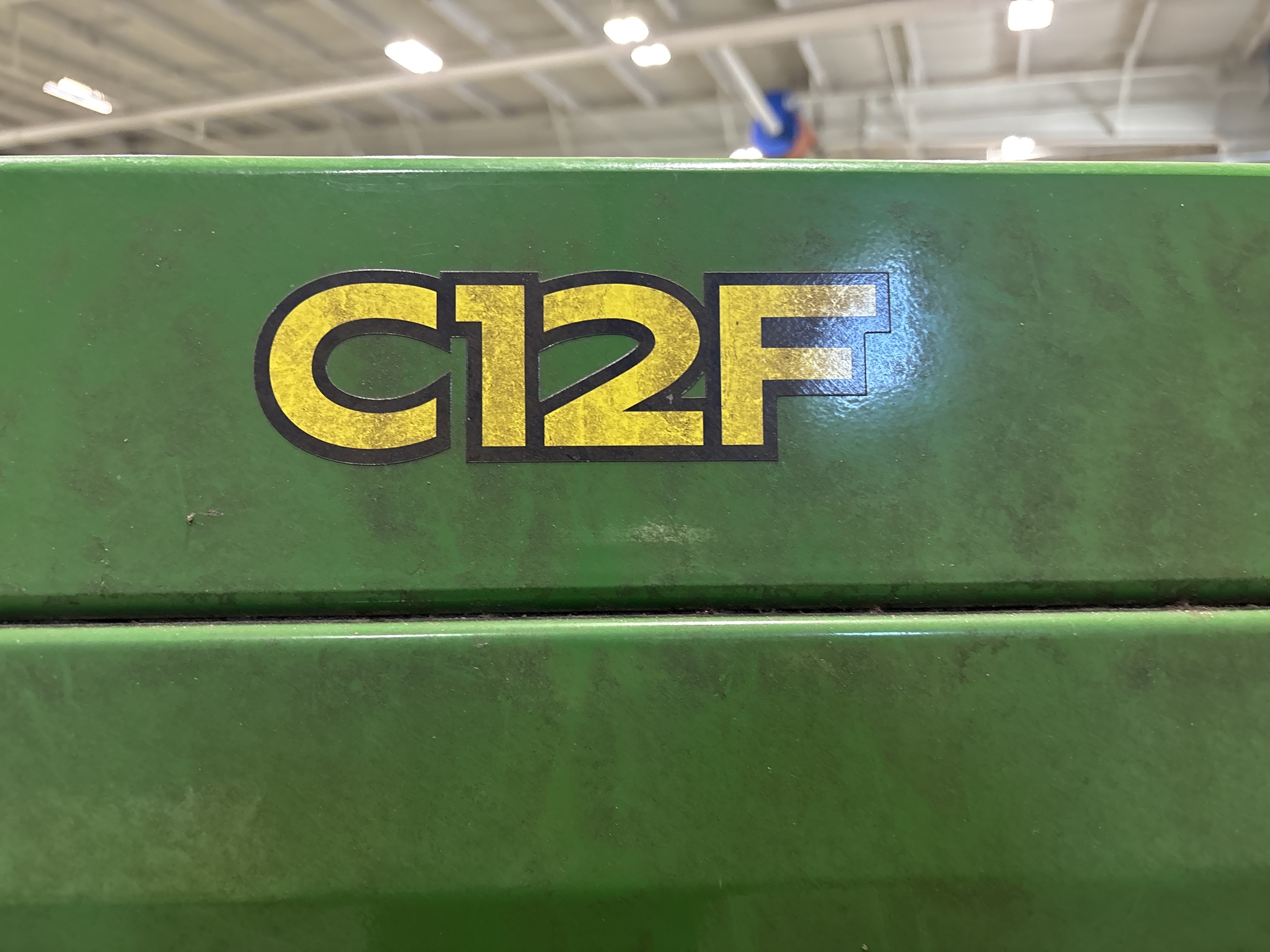 Used 2023 John Deere C12F Corn and Row Crop headers at Koenig Equipment in Greenville, OH - PhotoXL9