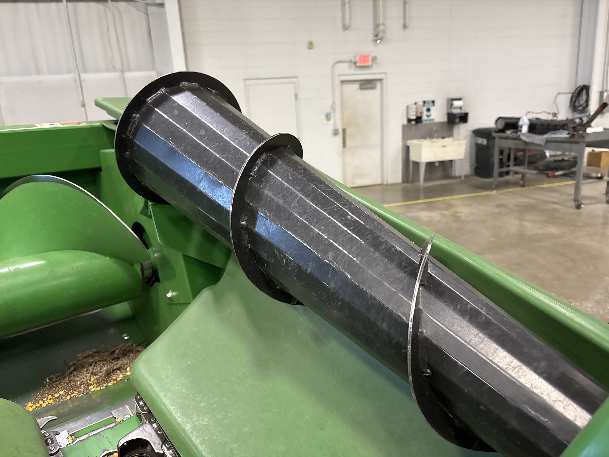 Used 2023 John Deere C12F Corn and Row Crop headers at Koenig Equipment in Greenville, OH - PhotoXL17