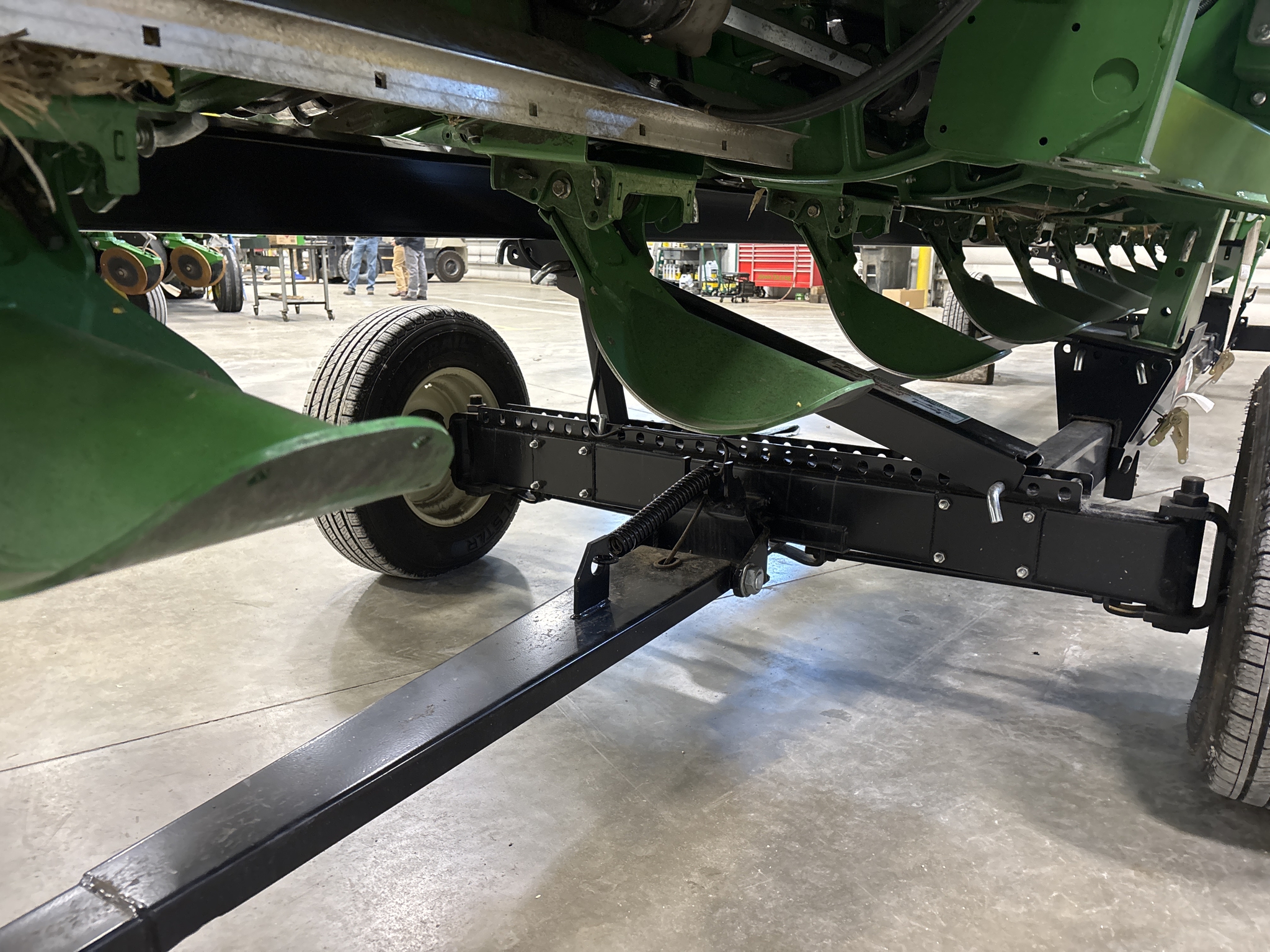 Used 2023 John Deere C12F Corn and Row Crop headers at Koenig Equipment in Greenville, OH - PhotoXL18