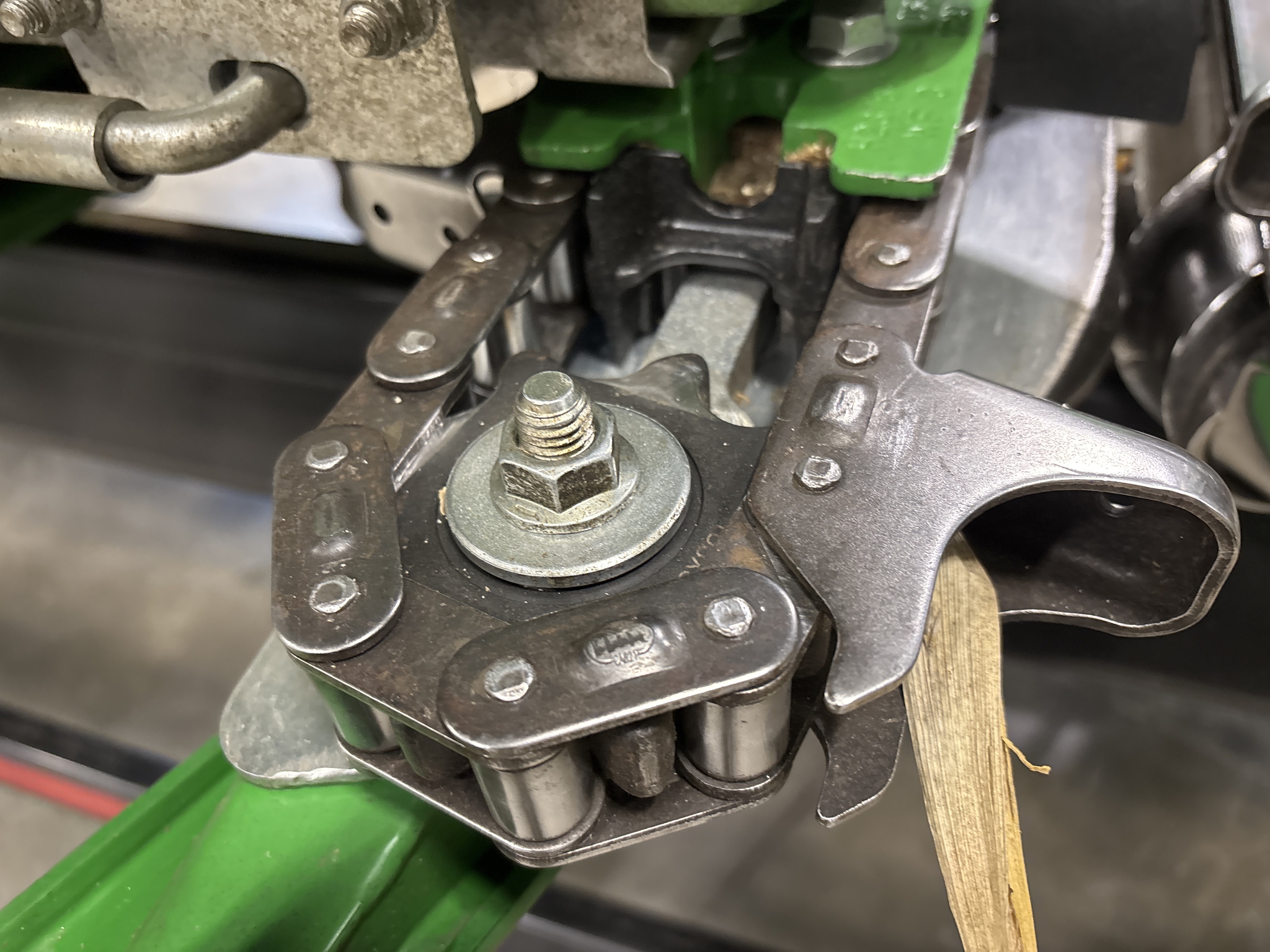 Used 2023 John Deere C12F Corn and Row Crop headers at Koenig Equipment in Greenville, OH - PhotoXL19