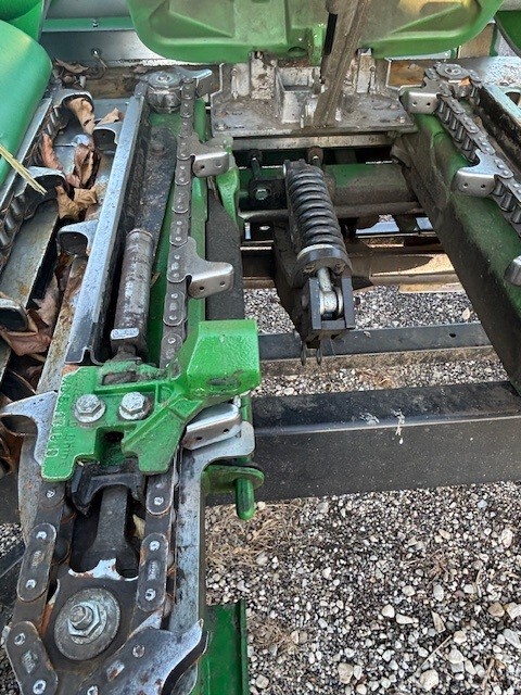 2018 John Deere 708C Image 4