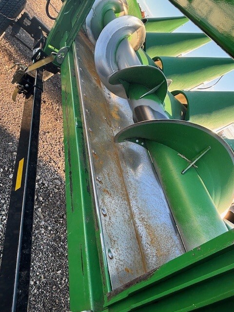 2018 John Deere 708C Image 9
