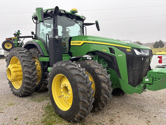 Photo of 2021 John Deere 8R 280