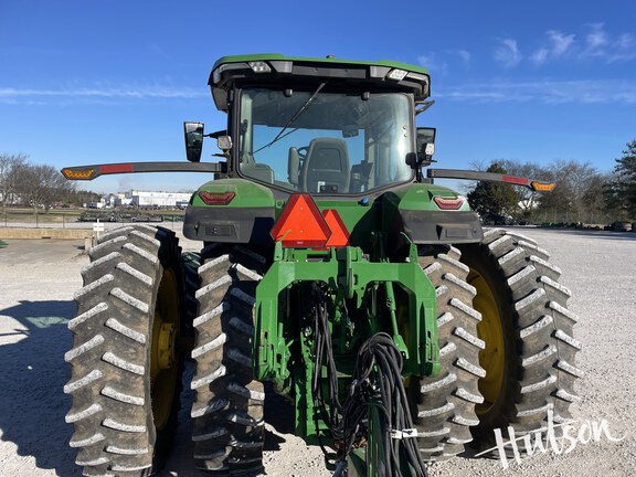 Photo of 2021 John Deere 8R 280