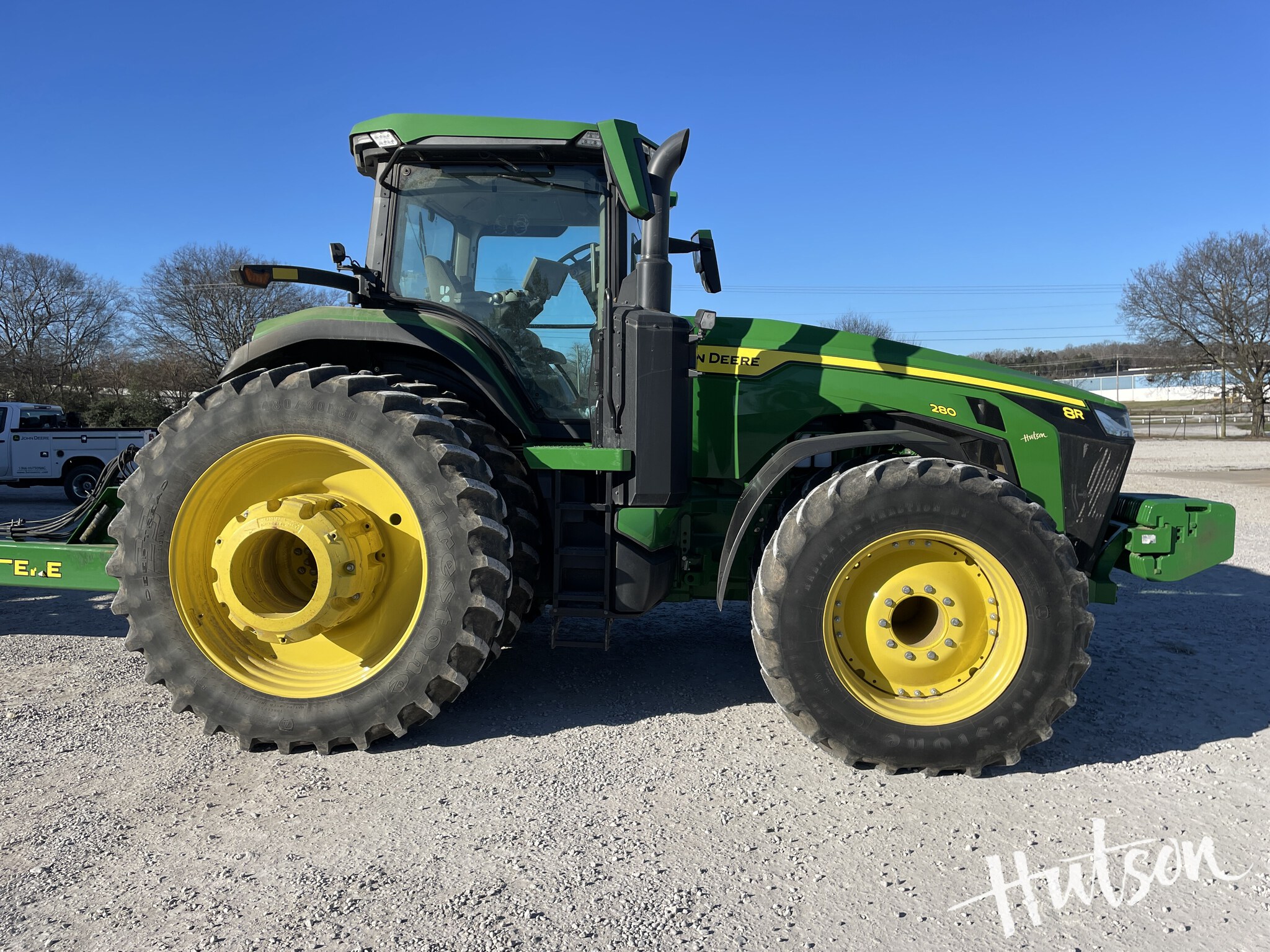 2021 John Deere 8R 280