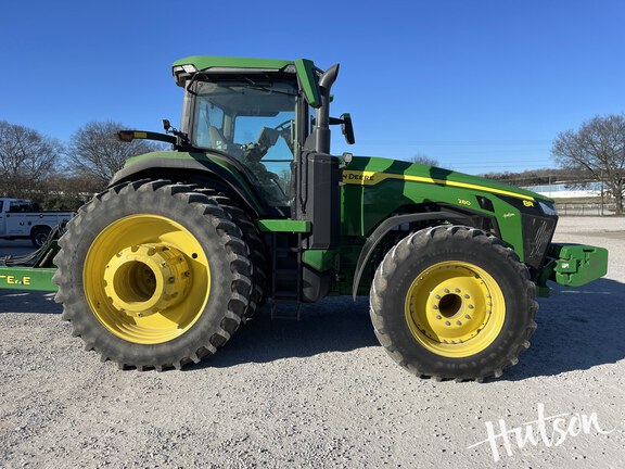 Photo of 2021 John Deere 8R 280