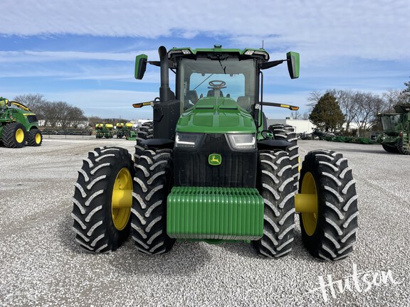 Photo of 2021 John Deere 8R 280
