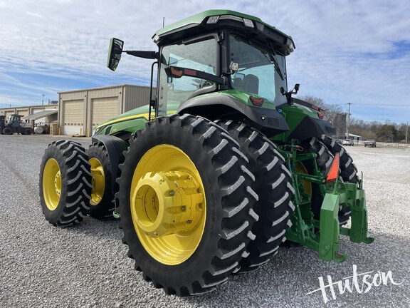 Photo of 2021 John Deere 8R 280