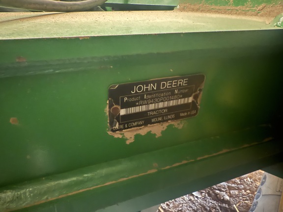 2007 John Deere 9430 - Photo4