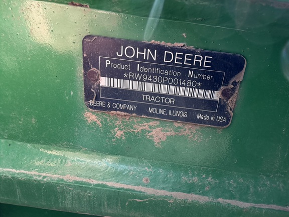 2007 John Deere 9430 - Photo36